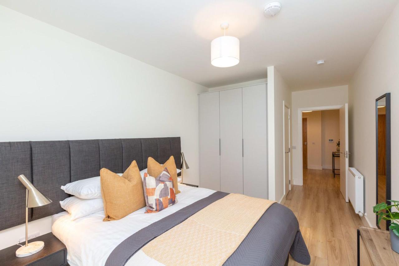 דבלין Luxury Spacious Central Apartment By Blu Atlantic מראה חיצוני תמונה