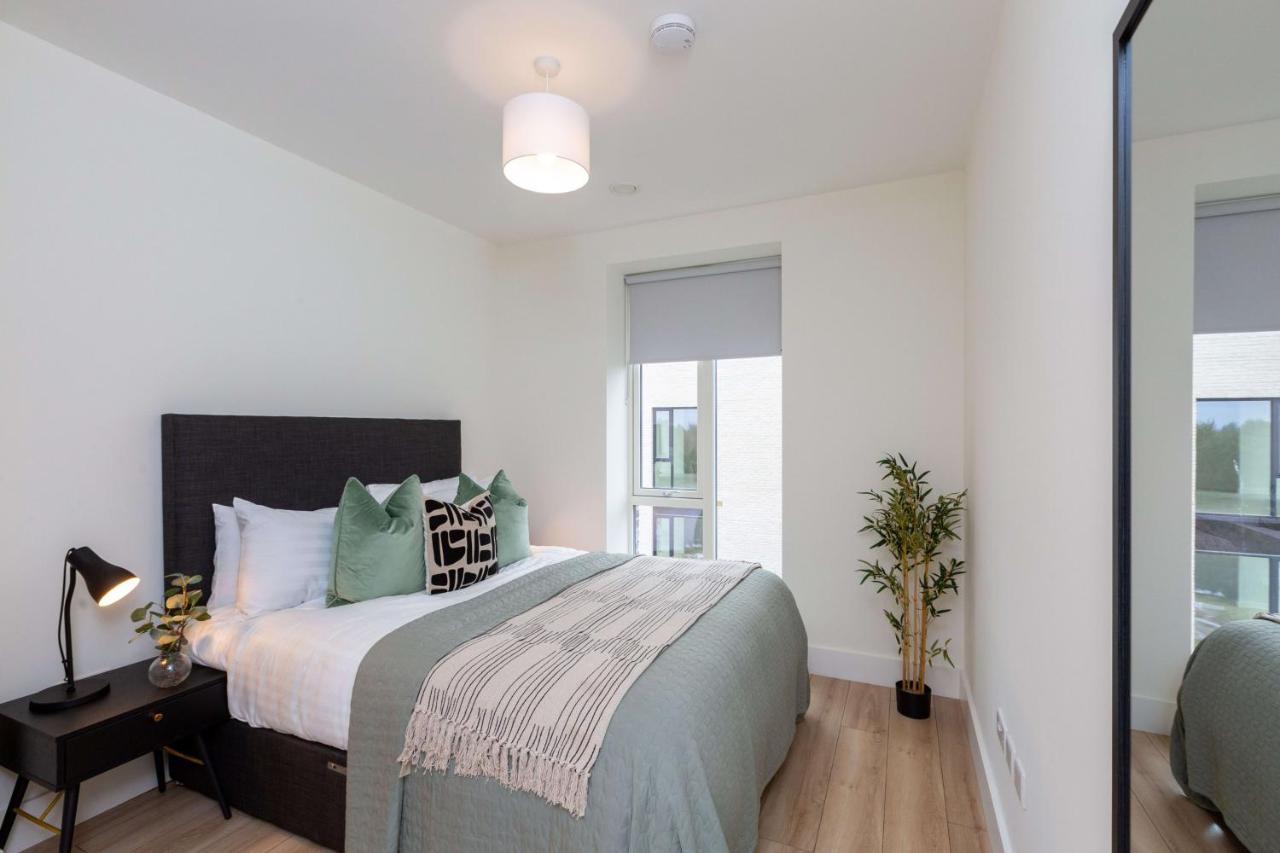 דבלין Luxury Spacious Central Apartment By Blu Atlantic מראה חיצוני תמונה