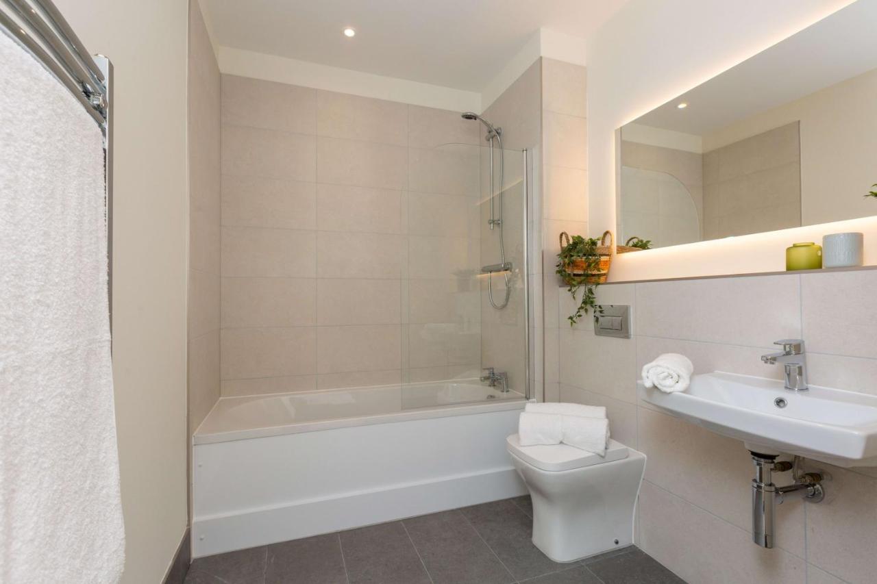 דבלין Luxury Spacious Central Apartment By Blu Atlantic מראה חיצוני תמונה