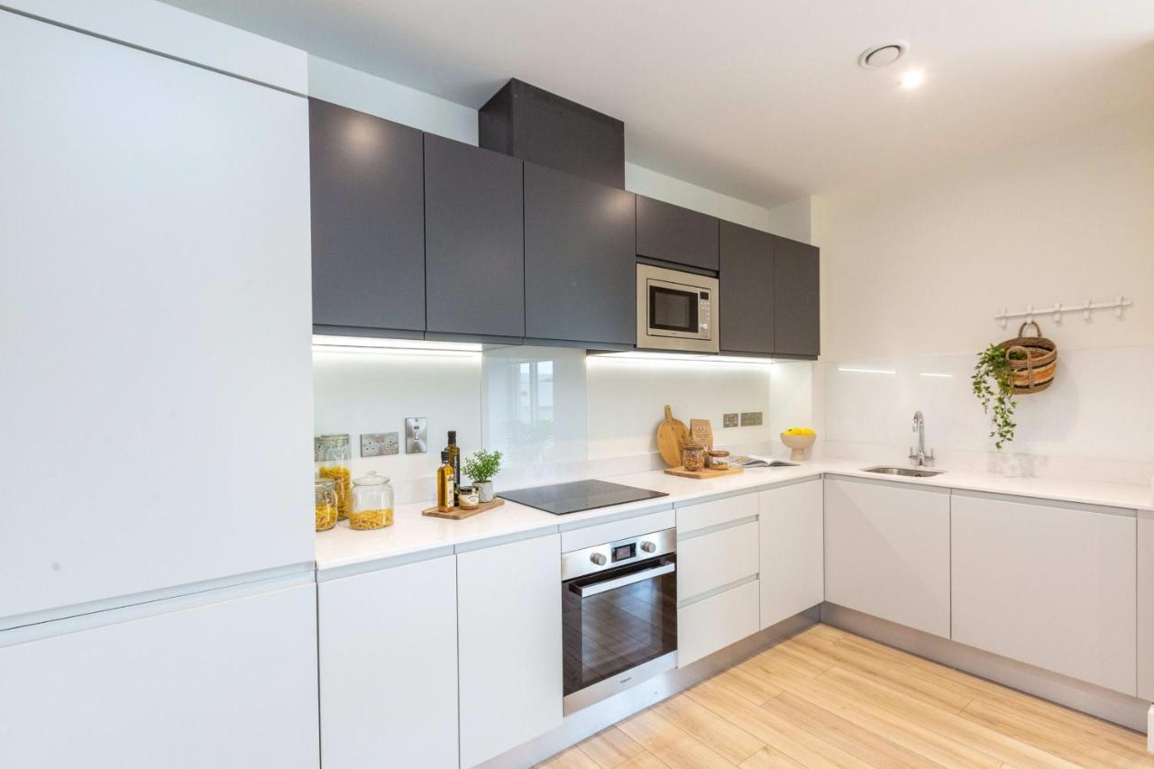 דבלין Luxury Spacious Central Apartment By Blu Atlantic מראה חיצוני תמונה