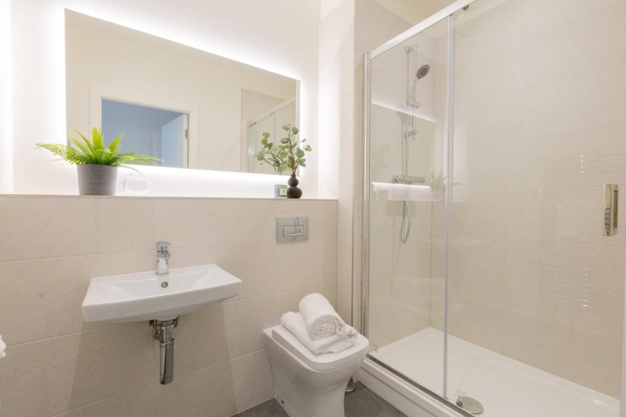 דבלין Luxury Spacious Central Apartment By Blu Atlantic מראה חיצוני תמונה