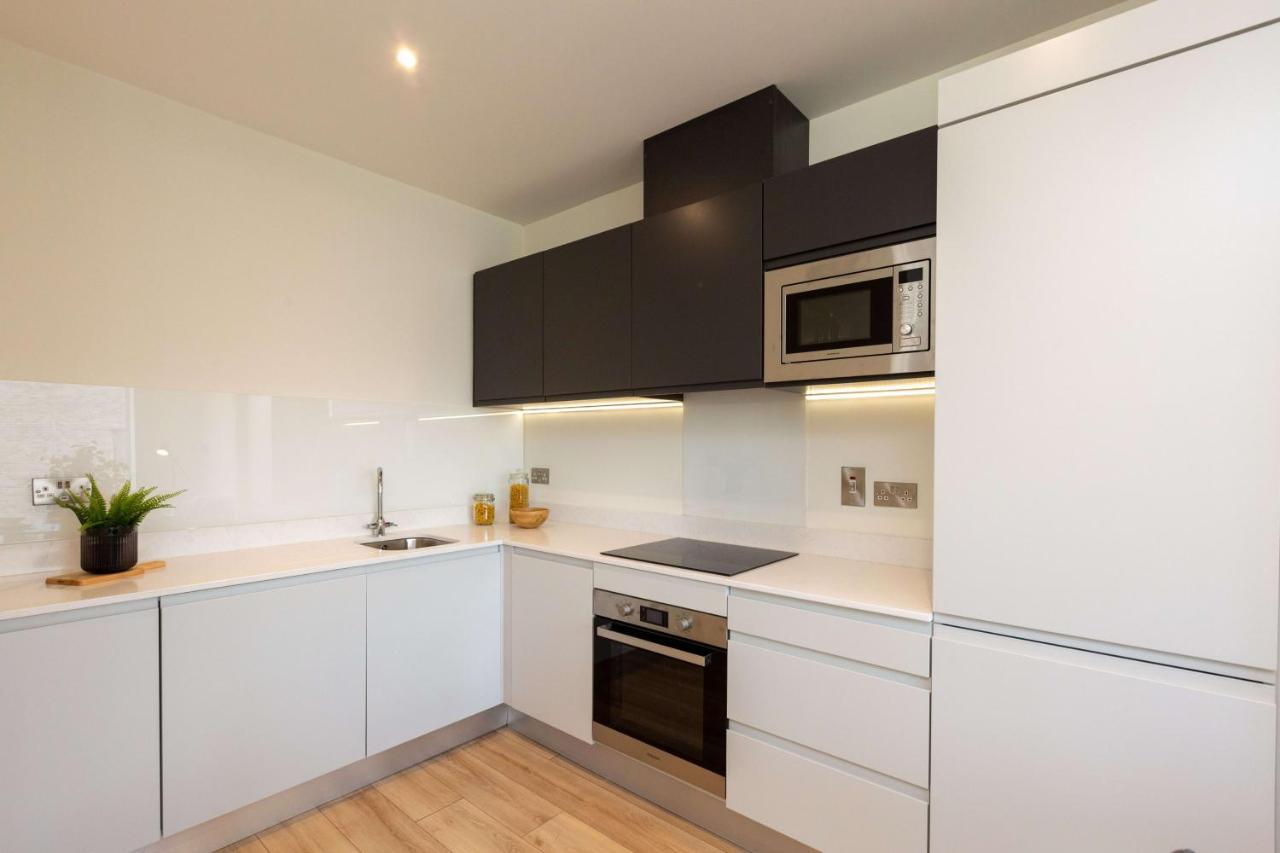 דבלין Luxury Spacious Central Apartment By Blu Atlantic מראה חיצוני תמונה