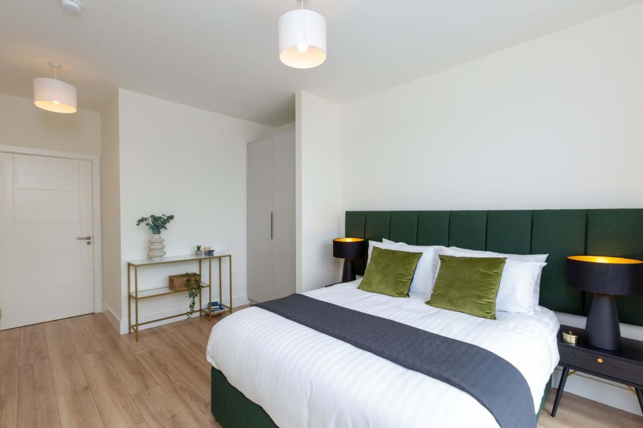 דבלין Luxury Spacious Central Apartment By Blu Atlantic מראה חיצוני תמונה