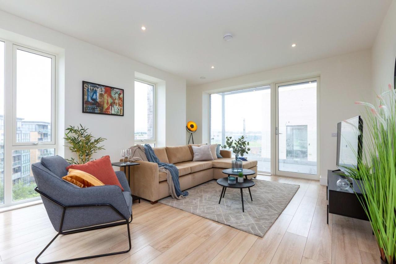 דבלין Luxury Spacious Central Apartment By Blu Atlantic מראה חיצוני תמונה
