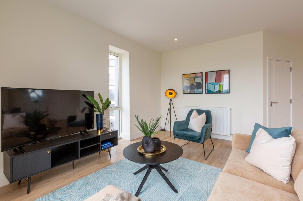 דבלין Luxury Spacious Central Apartment By Blu Atlantic מראה חיצוני תמונה
